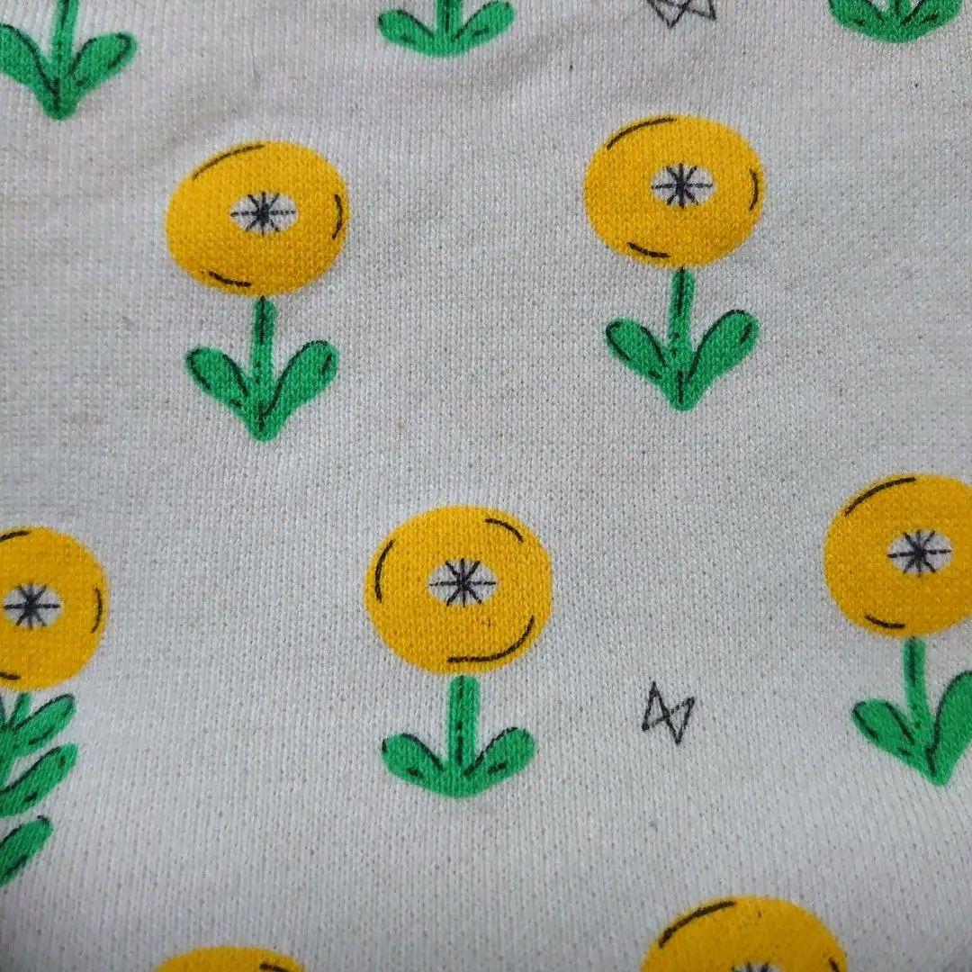 犬服 3S わんこの普段着　たんぽぽ