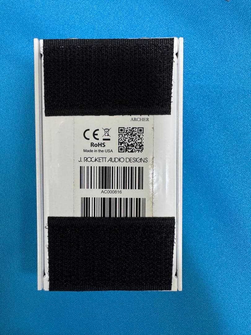 J. Rockett Archer Clean クリーンブースター 美品