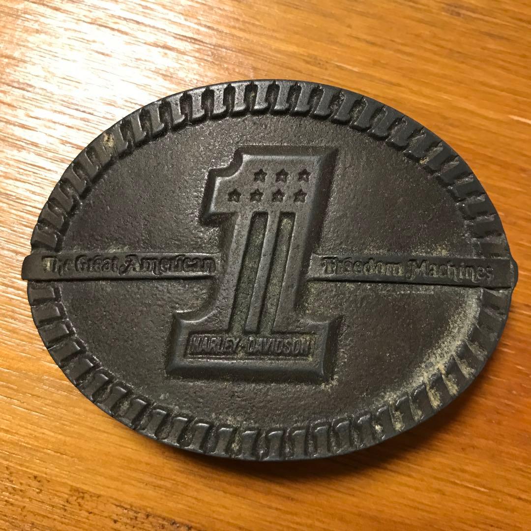 ハーレダビットソン。希少。