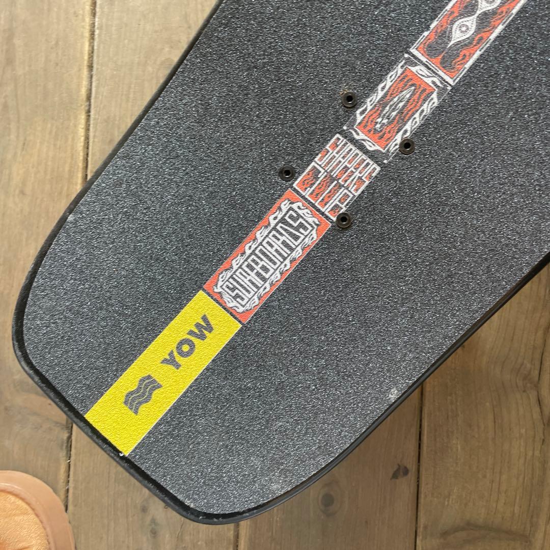 YOW スケートボード コンプリート