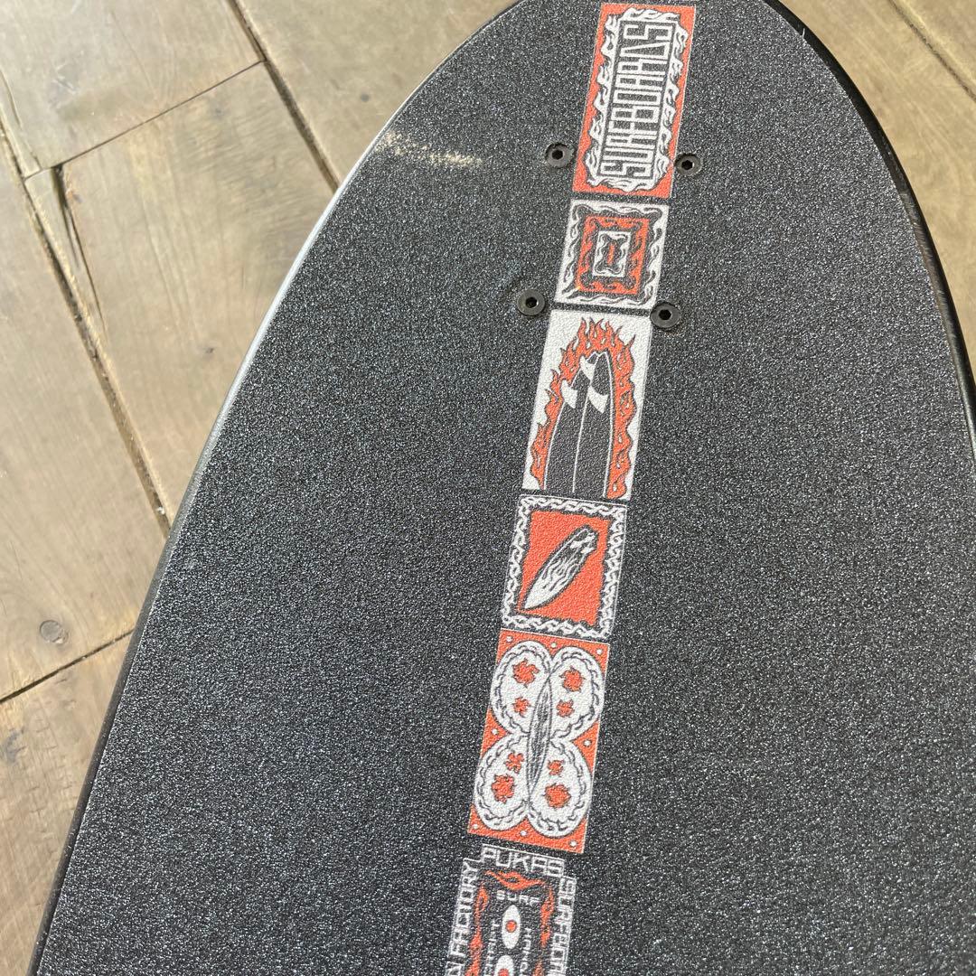 YOW スケートボード コンプリート