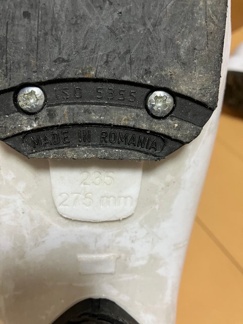 子ども用スキー靴 23-23.5 ROSSIGNOL ロシニョール