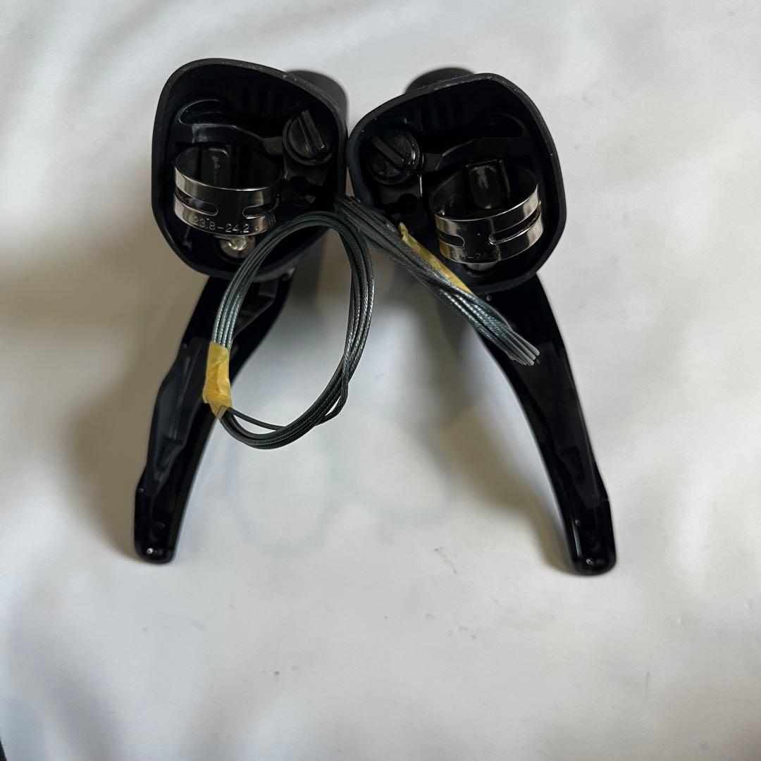 【低走行品】SHIMANO 105 R7120 機械式コンポーネント