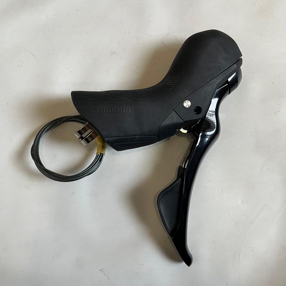 【低走行品】SHIMANO 105 R7120 機械式コンポーネント