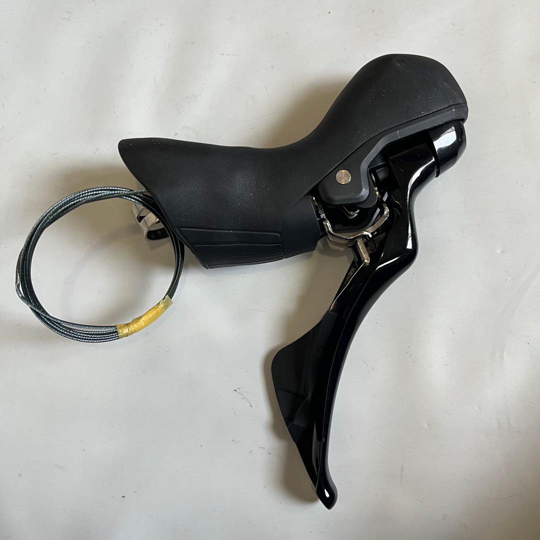 【低走行品】SHIMANO 105 R7120 機械式コンポーネント