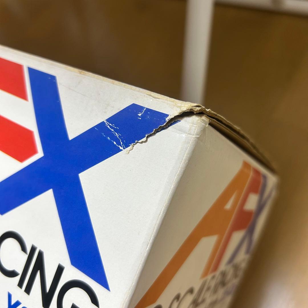 AFX HOスケールレーシング 4車輪鈴鹿サーキットセット F-1 XS-106