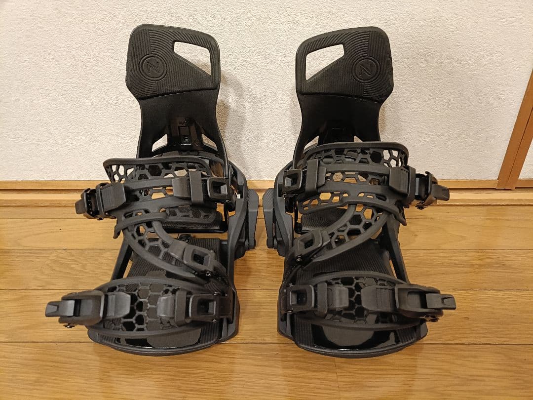 【本日限り】Nidecker supermatic Mサイズ　スーパーマチック