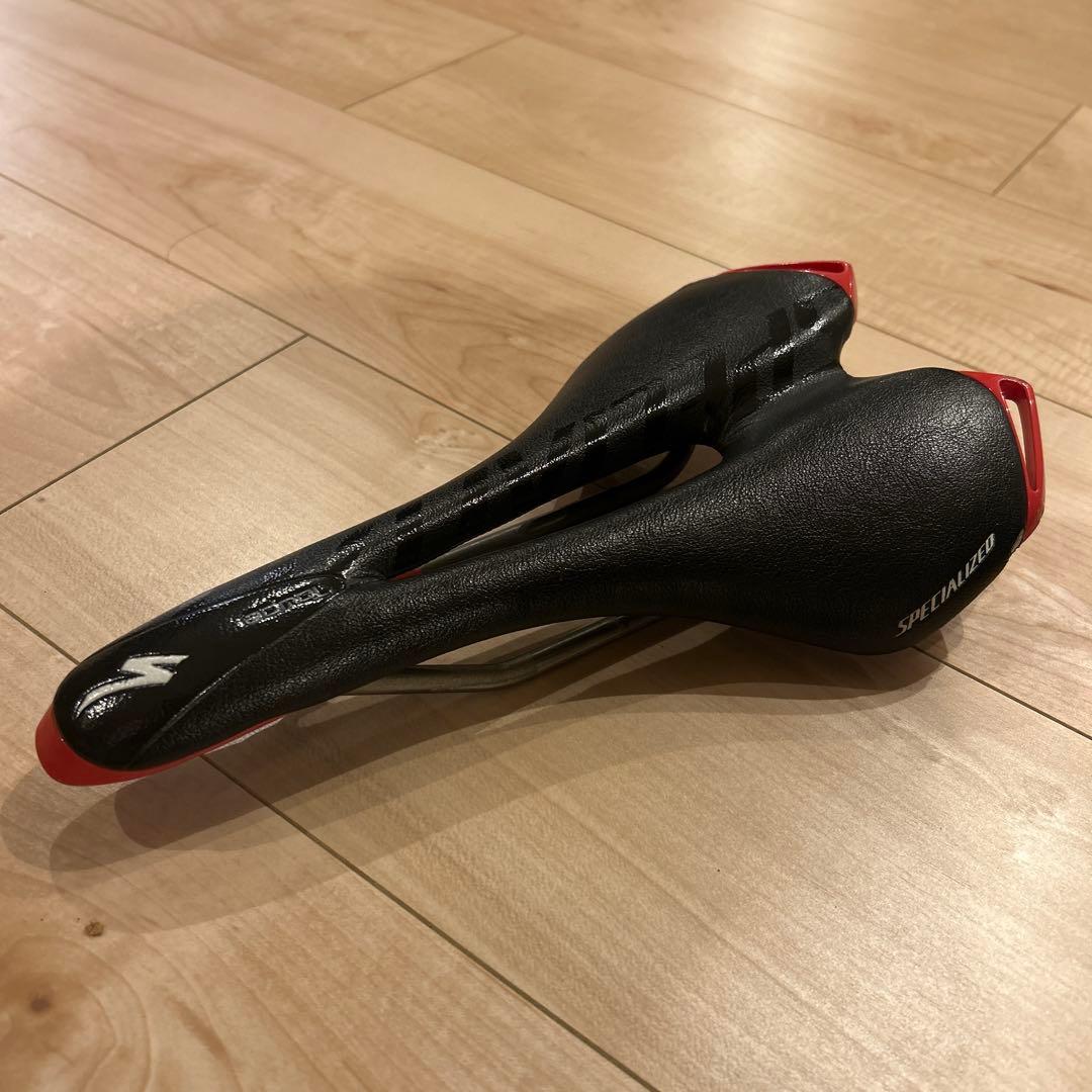 スペシャライズド S-WORKS Toupe トゥーペ