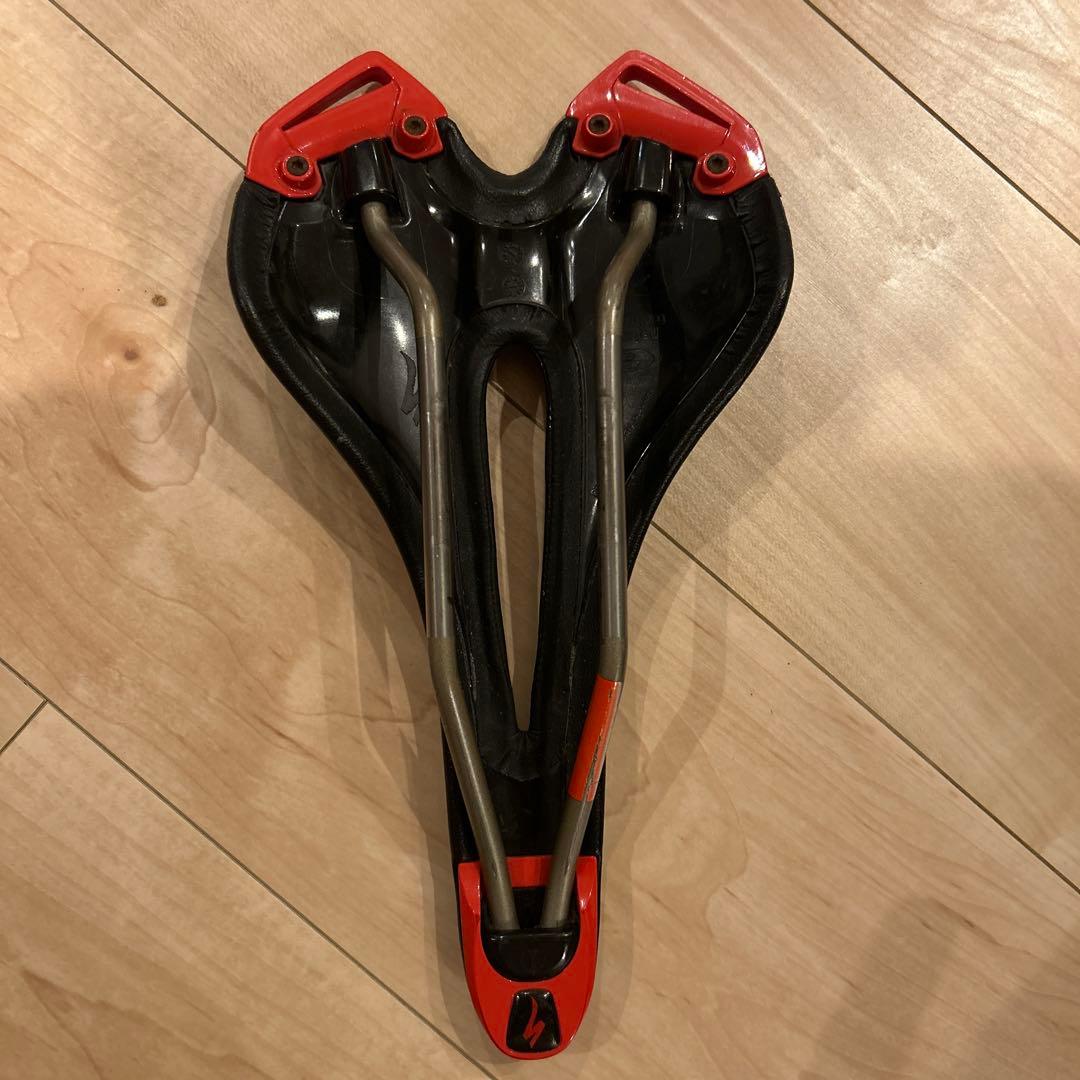 スペシャライズド S-WORKS Toupe トゥーペ