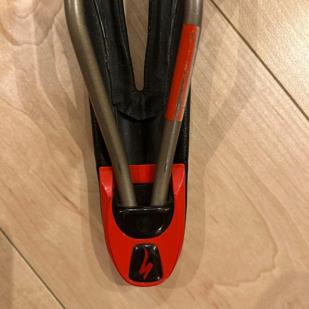 スペシャライズド S-WORKS Toupe トゥーペ