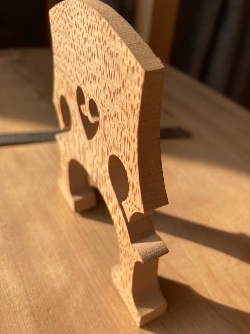 Aubert De Luxe チェロ駒