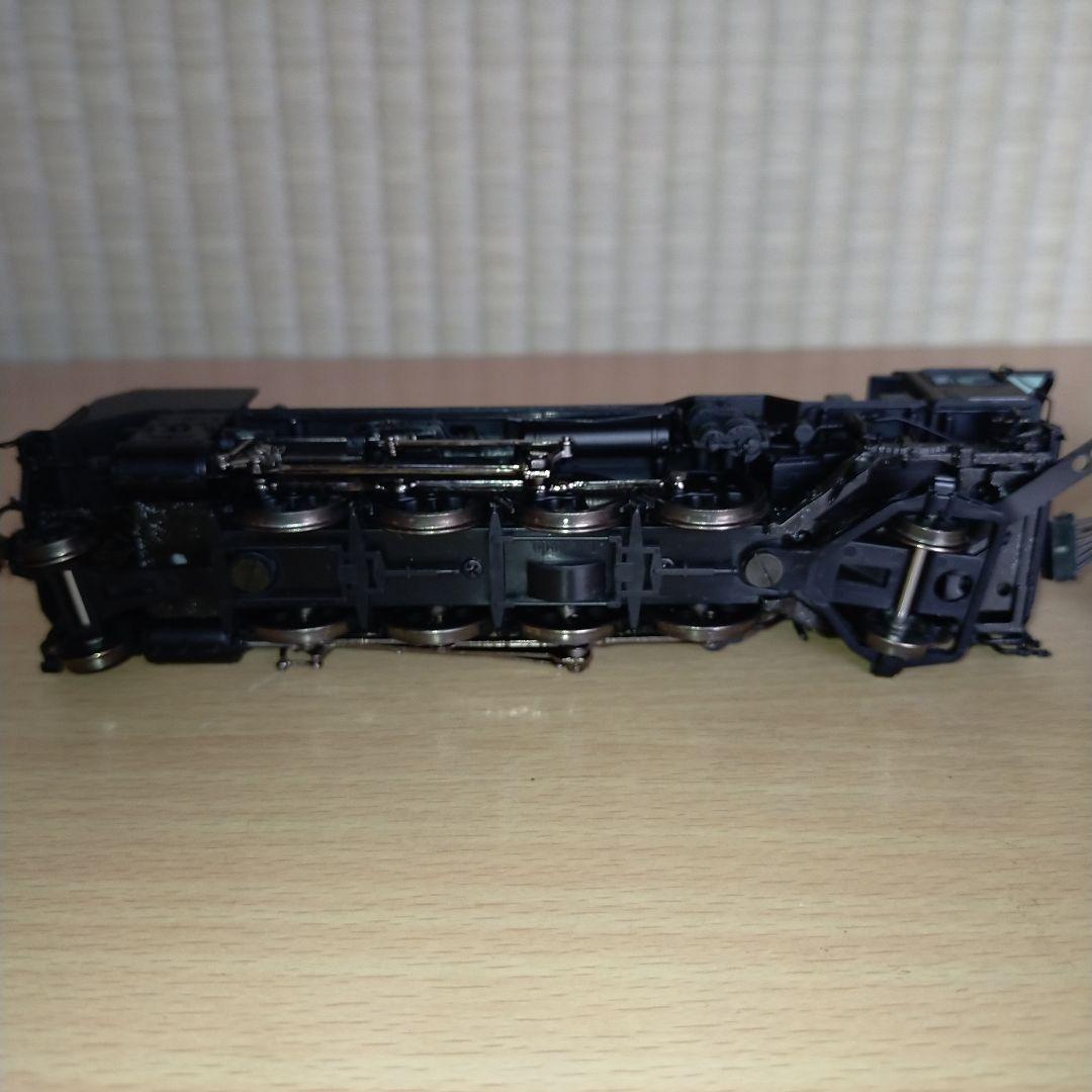 天賞堂 D51形 鉄道模型　HOゲージ コントローラー付き
