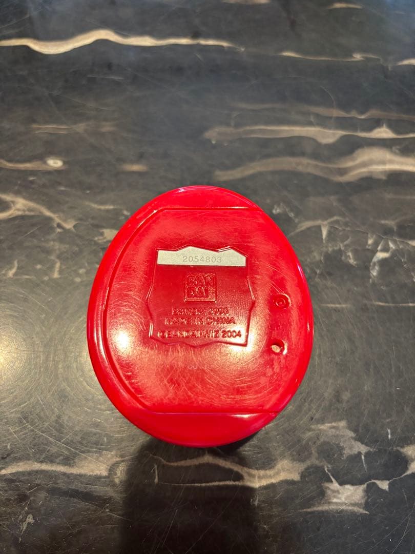 EXILE エグモっち　限定発売　たまごっち