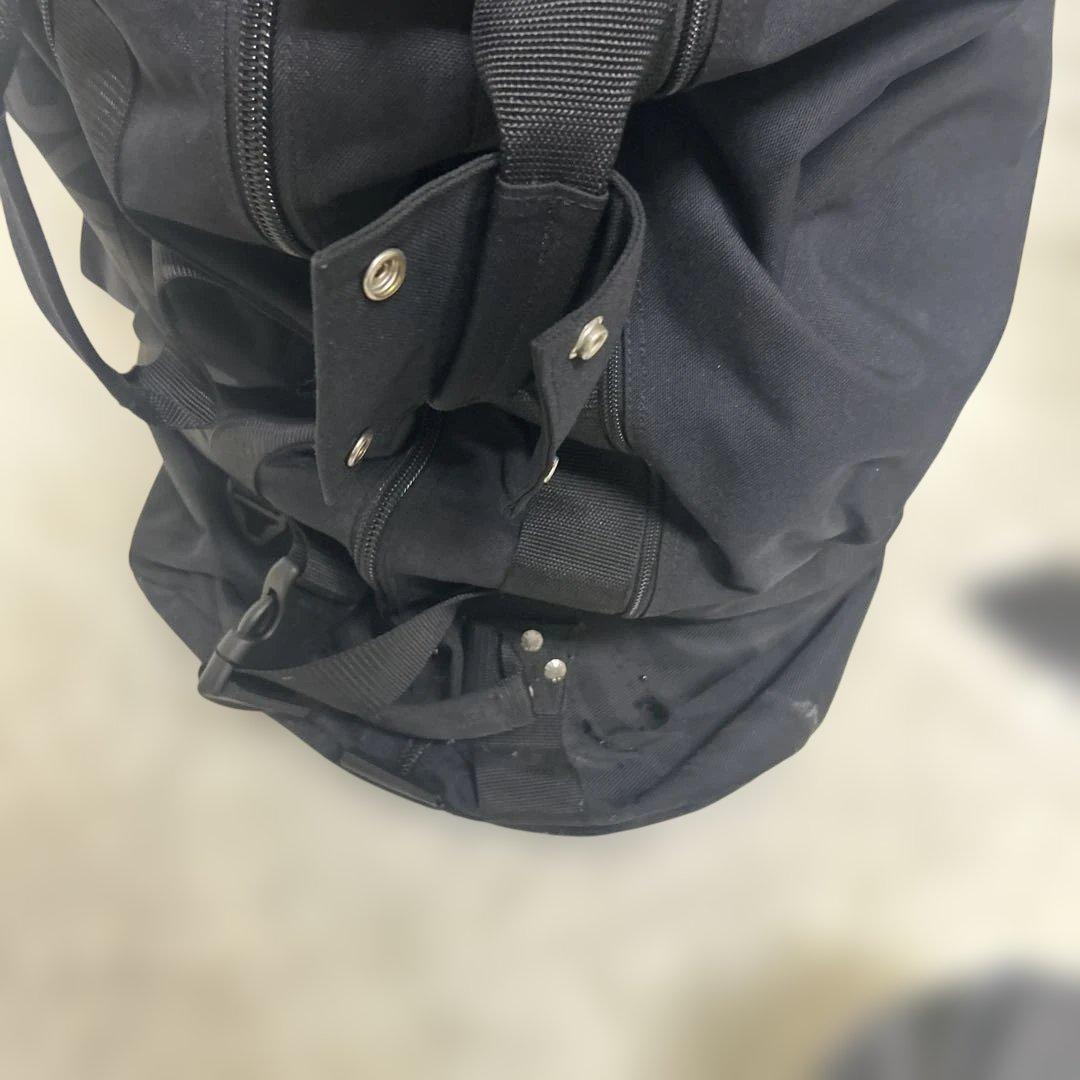 【美品】CLUBGLOVE 　ゴルフバッグ キャリーケース　トラベルカバー　黒