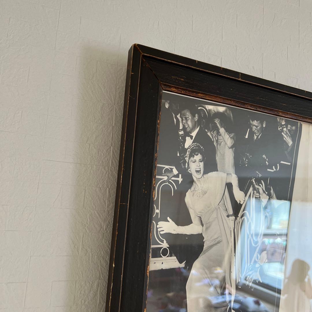 リチャードアヴェドン　ポスターフレーム付き