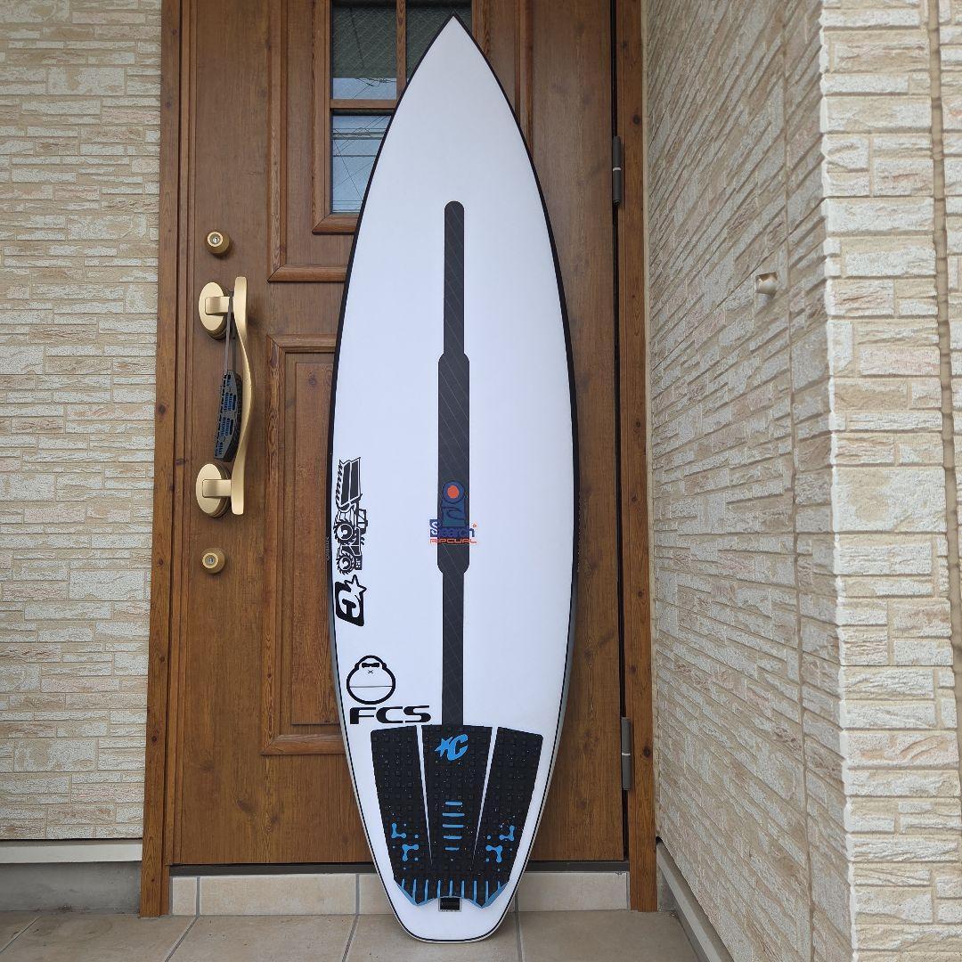 サーフィン・ボディボード JS XERO FUSION HYFI3.0