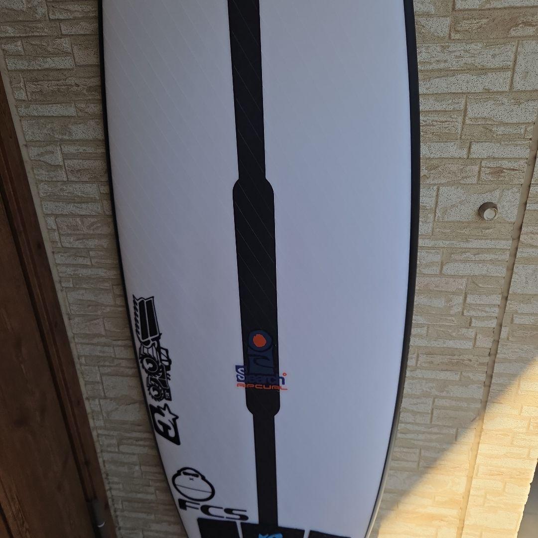 サーフィン・ボディボード JS XERO FUSION HYFI3.0