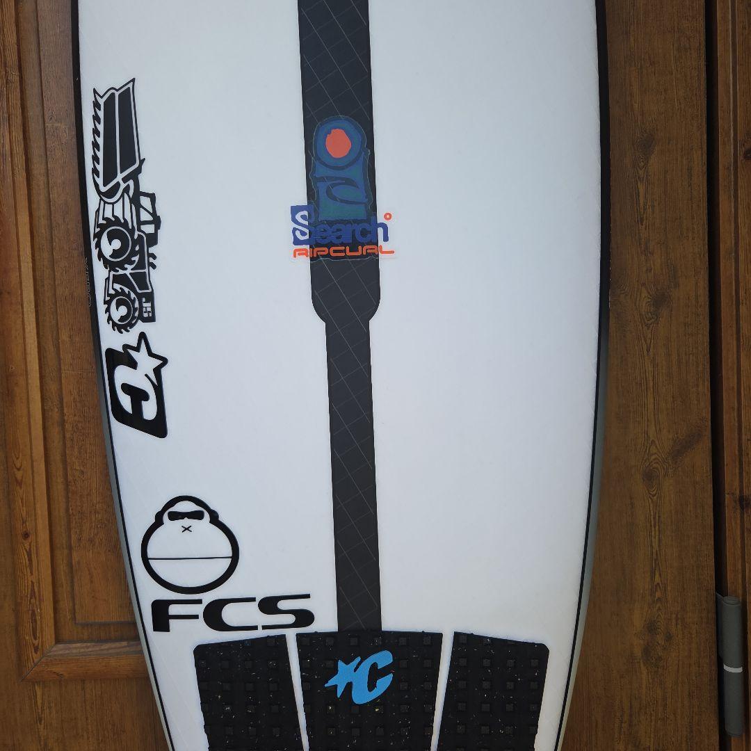 サーフィン・ボディボード JS XERO FUSION HYFI3.0