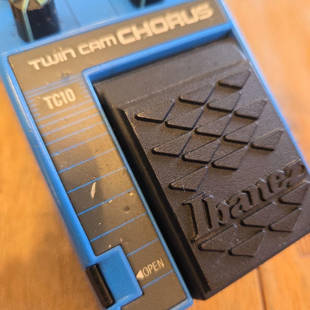 j*m様 【希少】Ibanez TWIN CAM CHORUS TC10 布袋寅