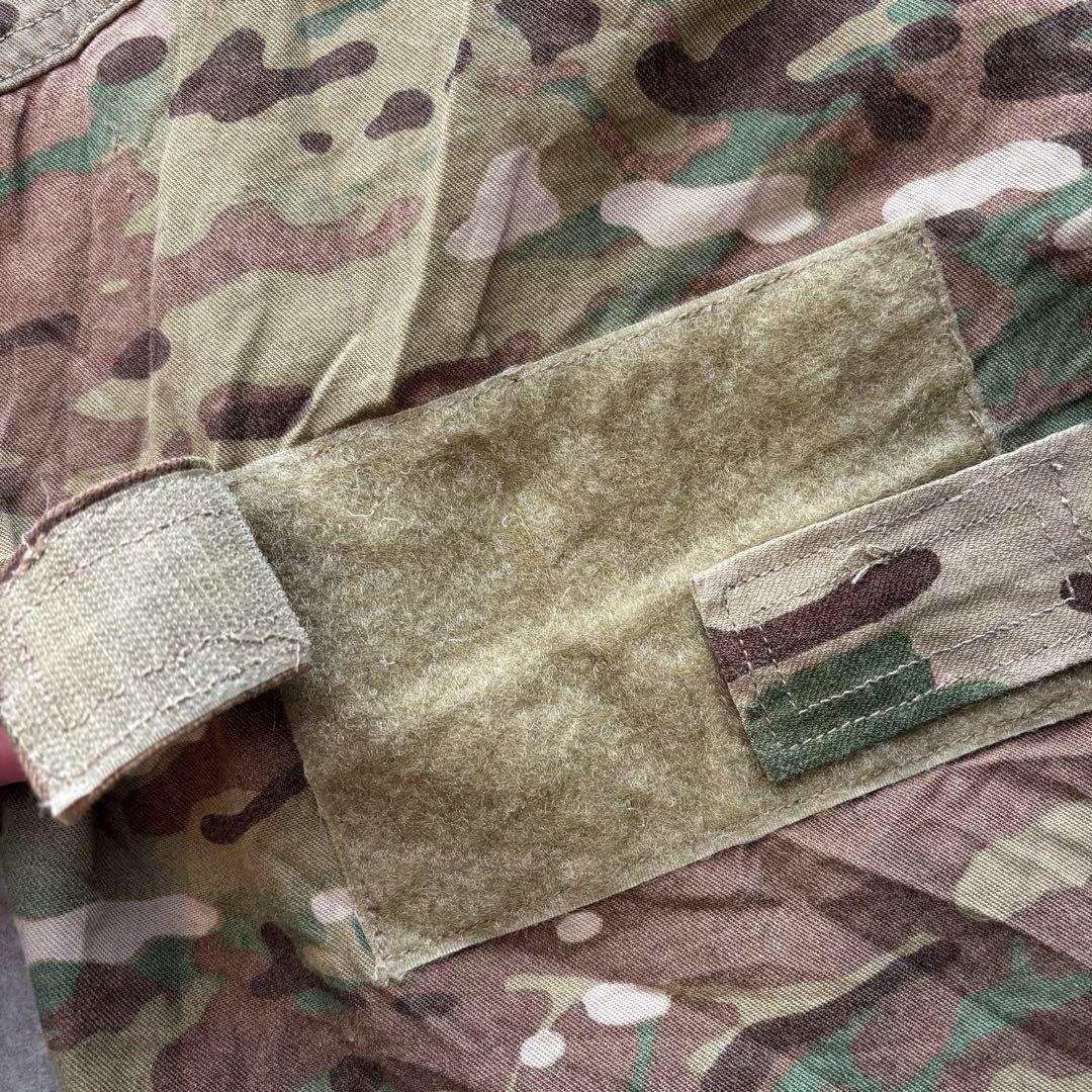 【2015年製】米軍 Massif FR ACU コンバットパンツ XL-L