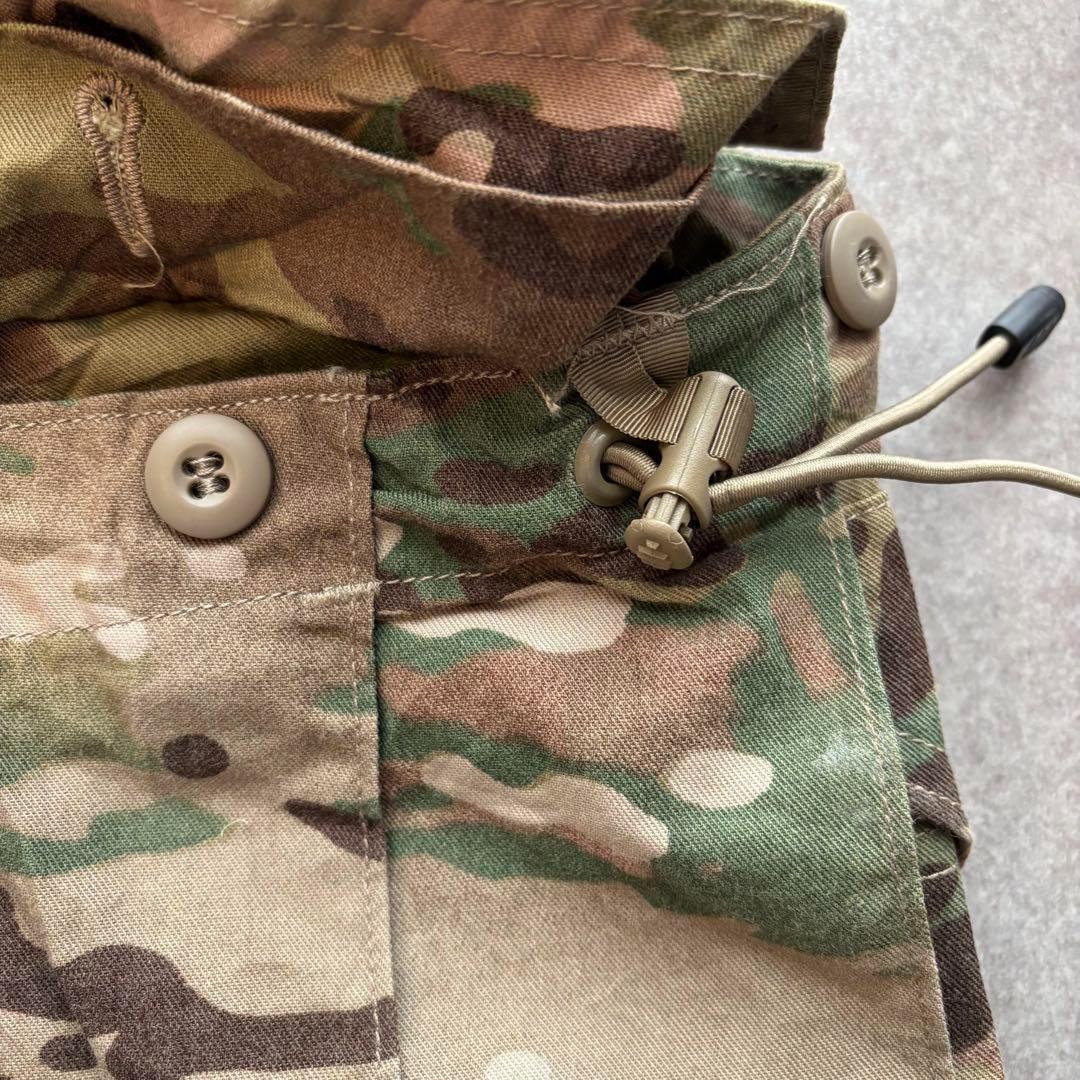 【2015年製】米軍 Massif FR ACU コンバットパンツ XL-L