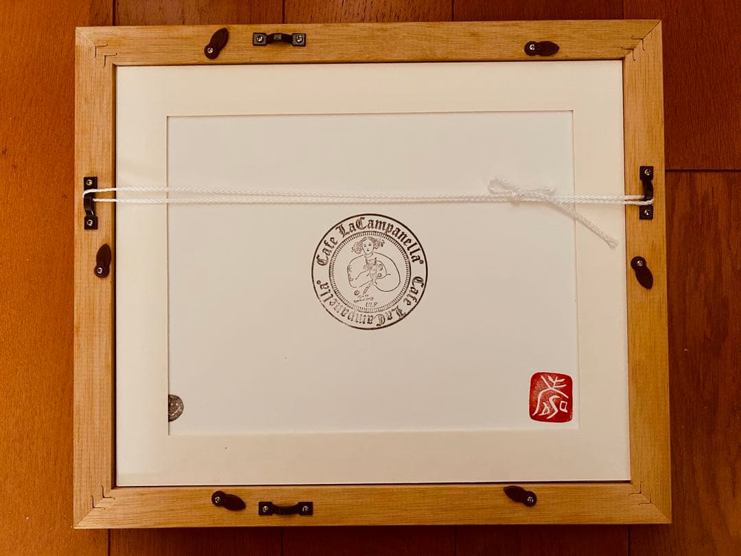 フジコ・ヘミング　絵画　スウェーデンの歌