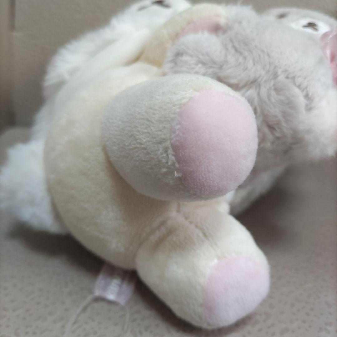 コリラックマとうさぎティータイム コリラックマ&ココアウサギ　ぬいぐるみ　セット