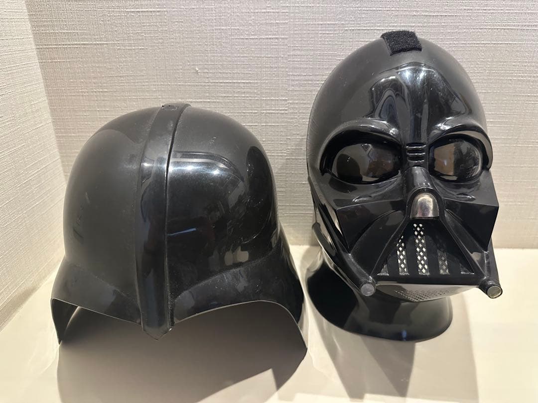 【希少】 ダースベイダー STARWARS マスク ドンポスト社製(初期型)