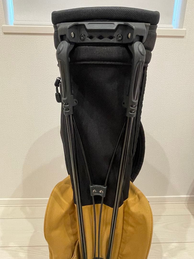 クラブハウス clubhaus 限定コラボ ゴルフ キャディバッグ