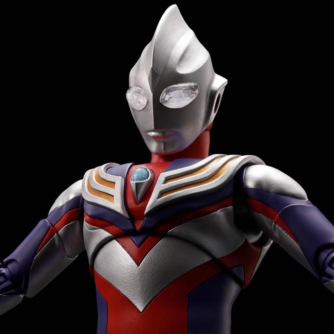 真骨彫製法 ウルトラマンティガマルチタイプーウルトラの星Edition-