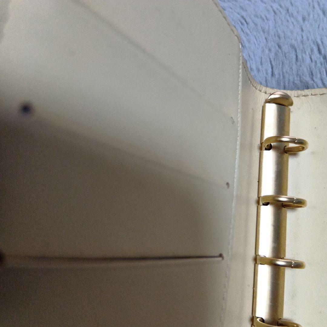 #LOUIS VUITTON エピレザー 手帳 A5サイズ