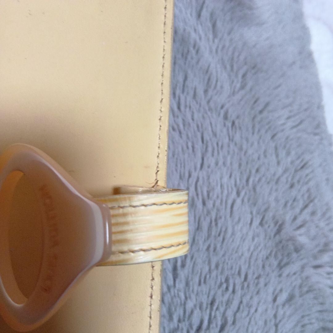 #LOUIS VUITTON エピレザー 手帳 A5サイズ