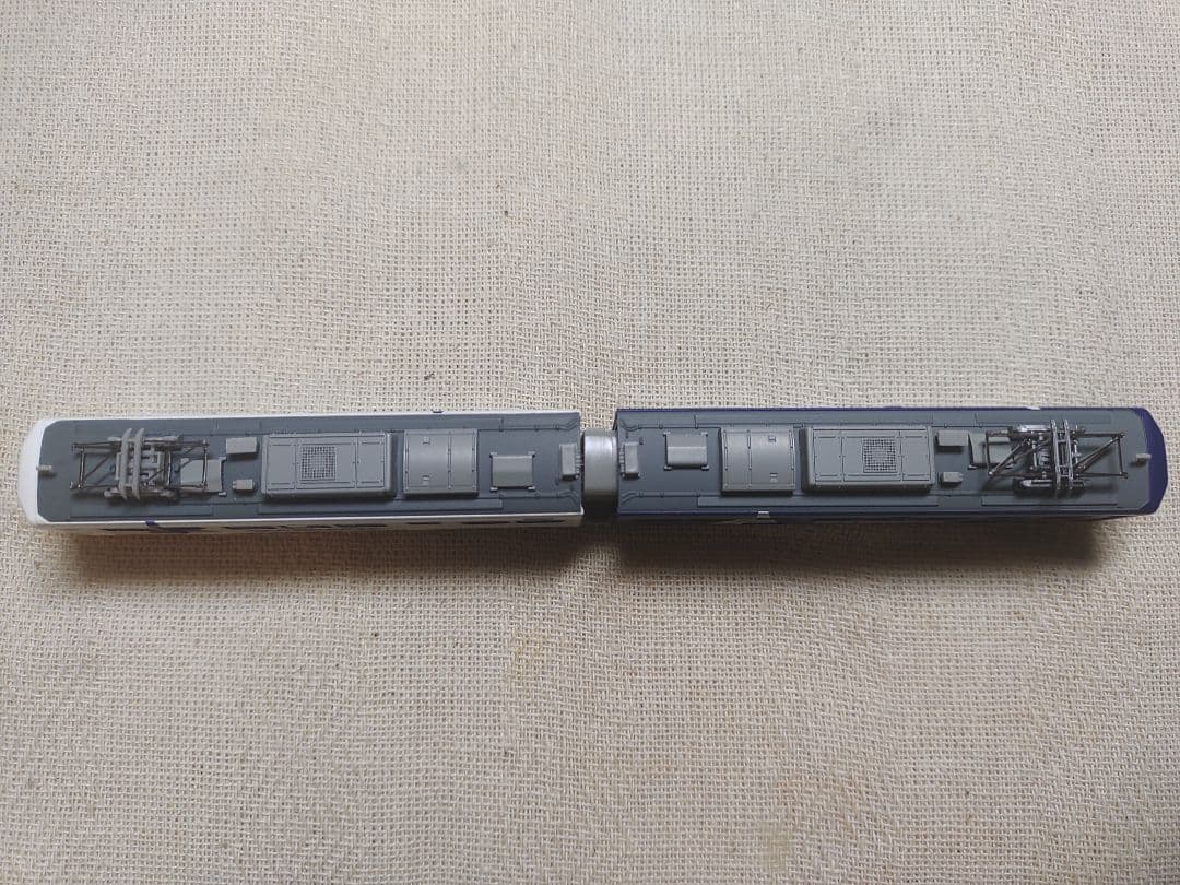 MODEMO 江ノ島電鉄 江ノ電 1500形 SEA BREEZE