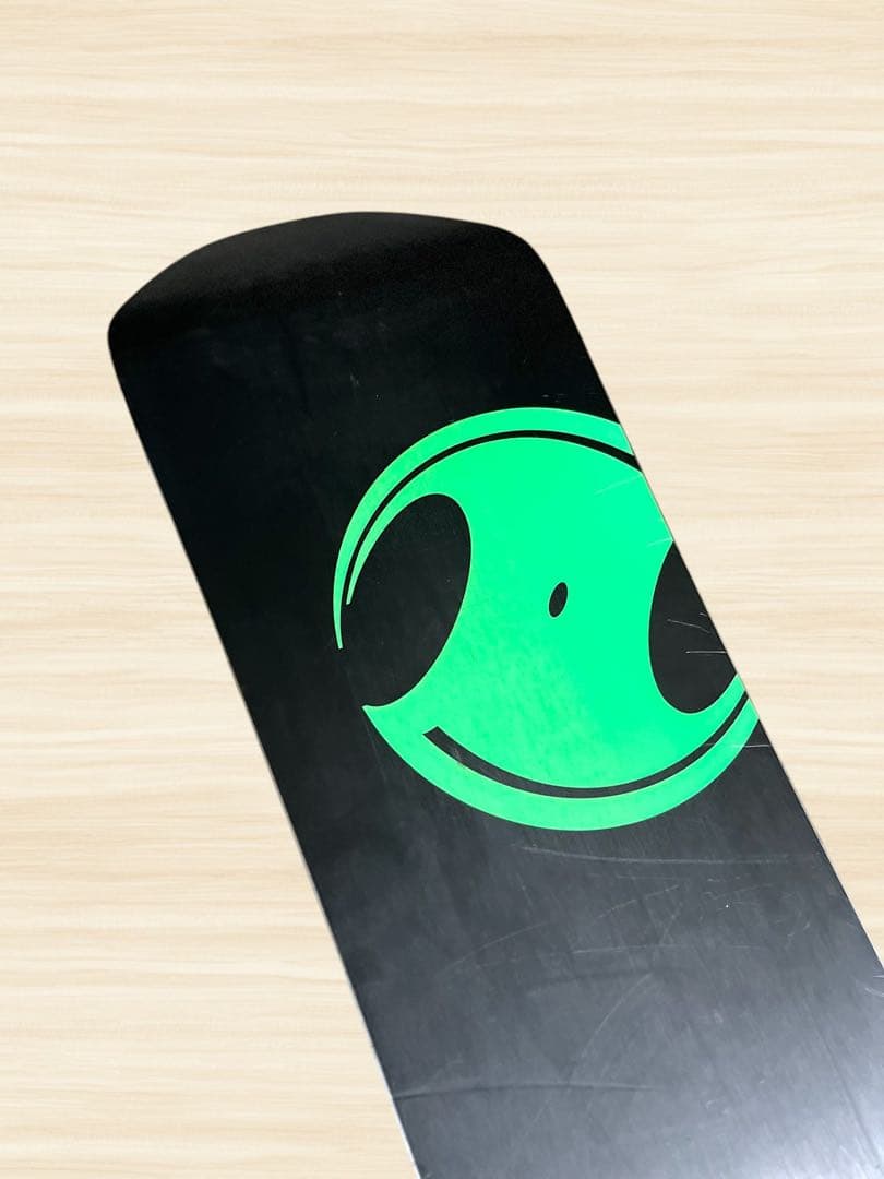 011 ゼロワンワン FLATKING フラットキング スノーボード148cm