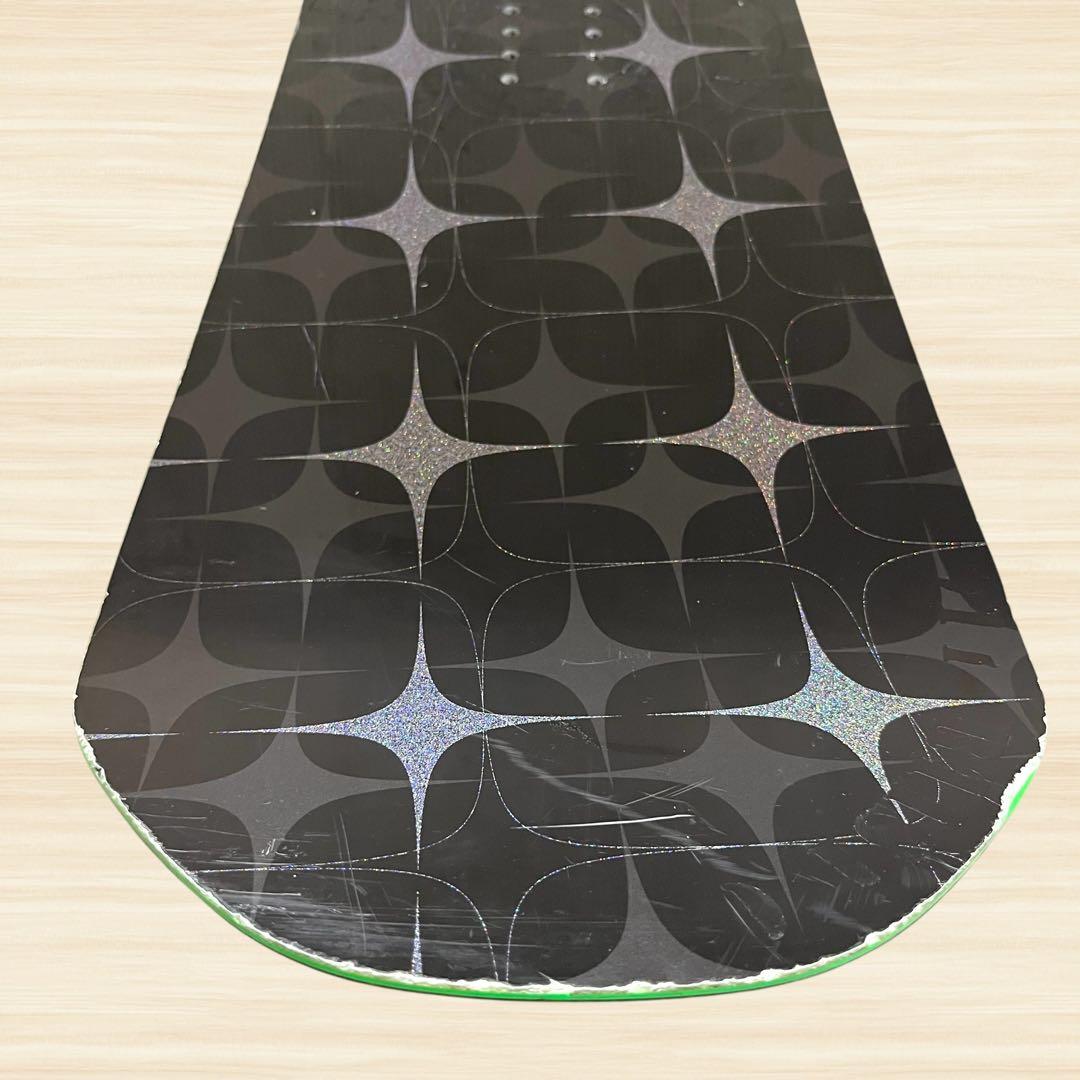 011 ゼロワンワン FLATKING フラットキング スノーボード148cm