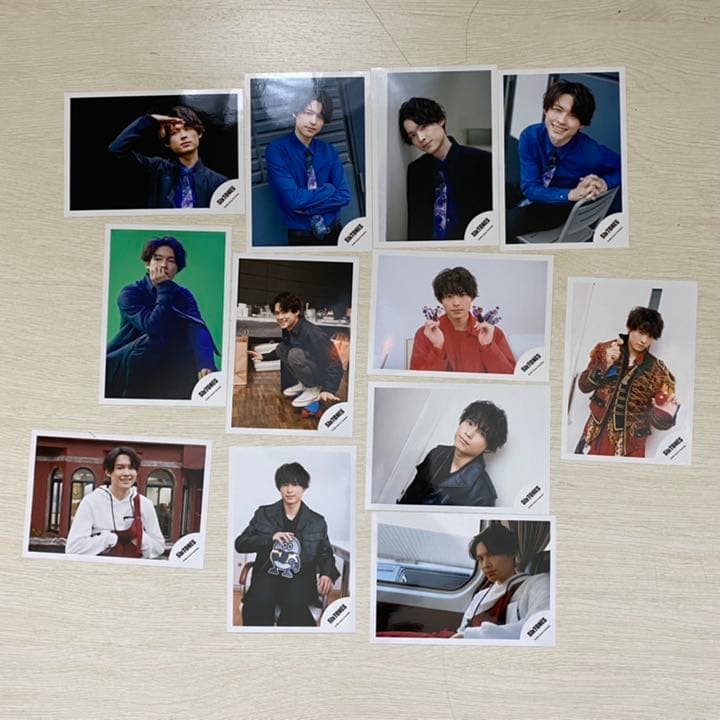 SixTONES 松村北斗 公式写真