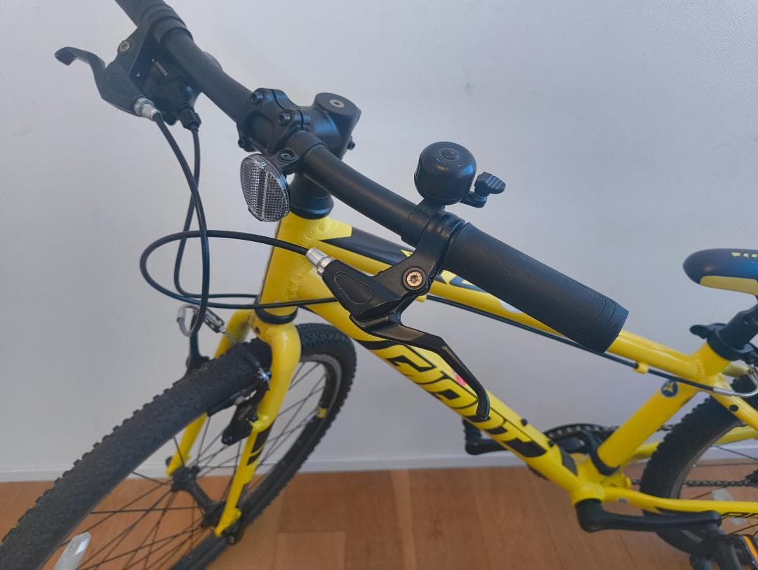 【引き取り希望　東京　三鷹市　】GIANT ARX キッズバイク 　24インチ