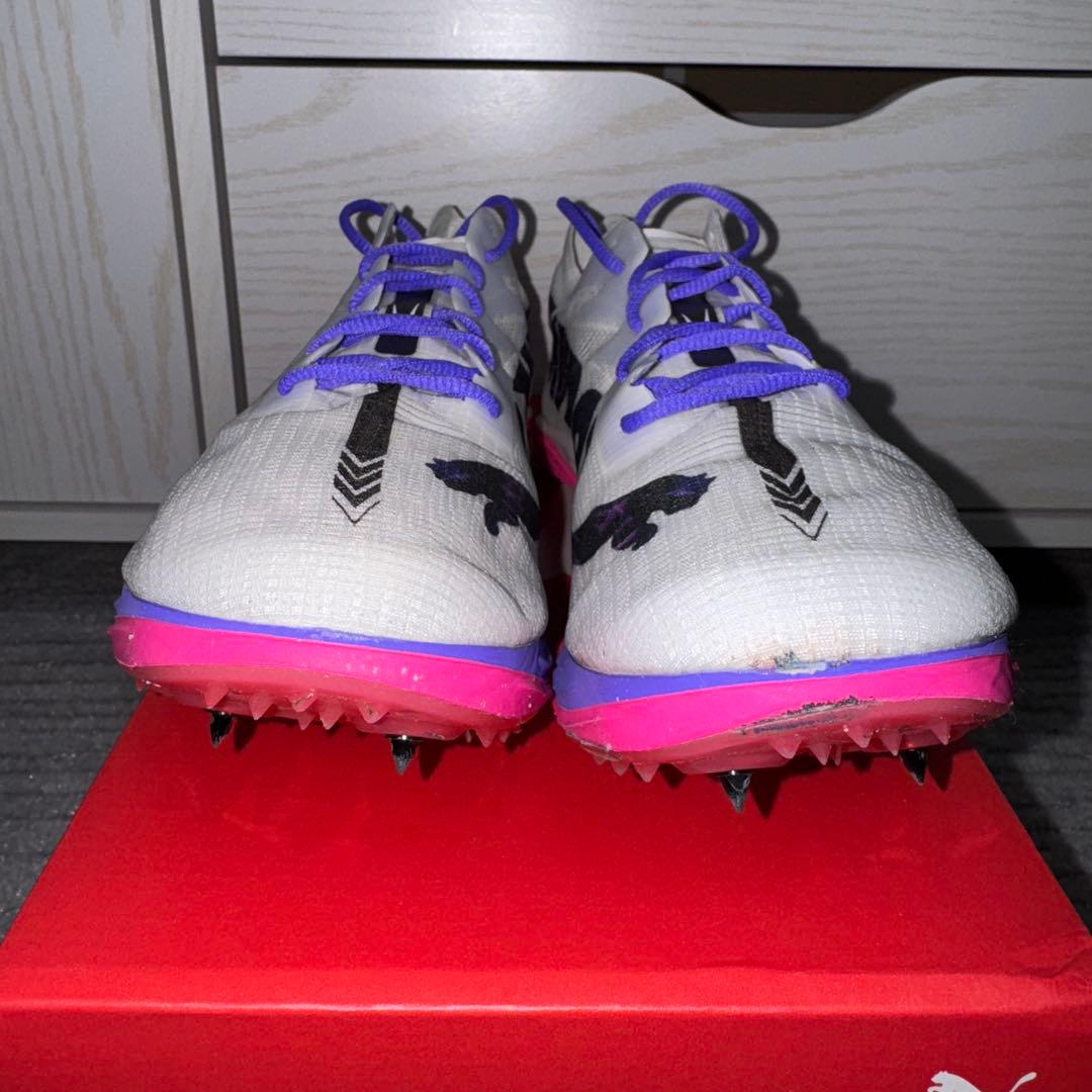 スパイク・シューズ Puma Mid distance NITRO Elite 26.0cm