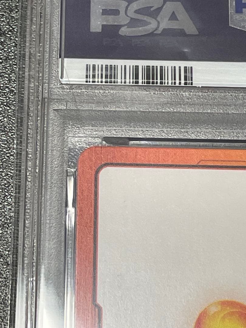 【PSA10】ベジータ エナジーマーカー E01-02★ PR フュージョン