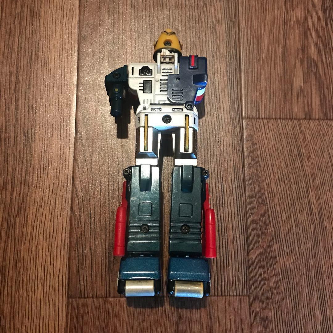 ポピー DX超合金 ダイデンジン 電子戦隊デンジマン　1980年