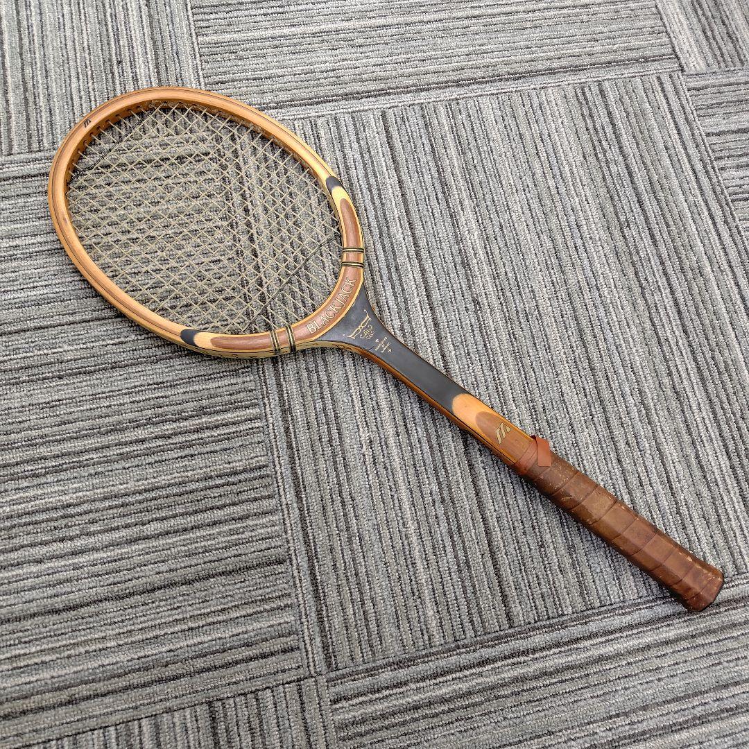 テニスラケット　ミズノ　詳細不明