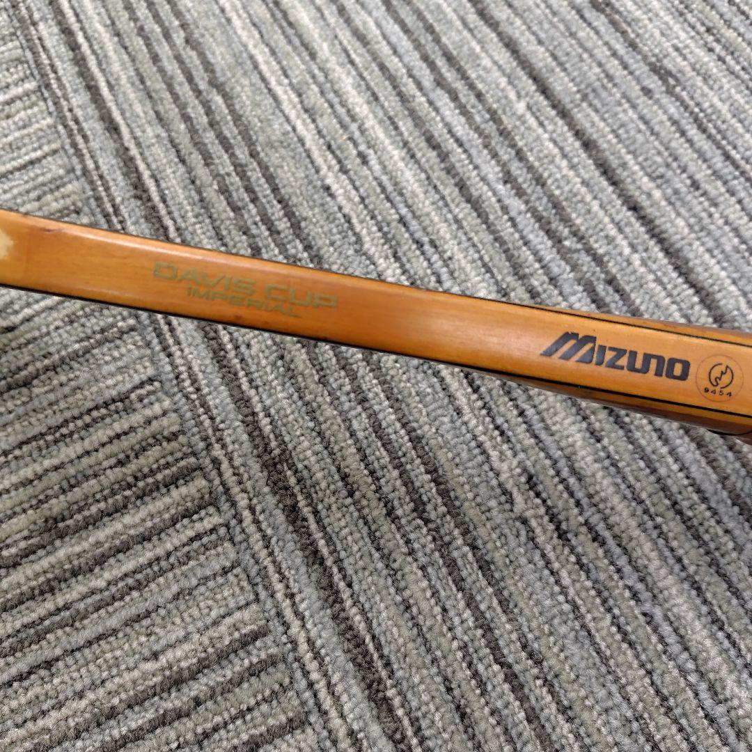 テニスラケット　ミズノ　詳細不明