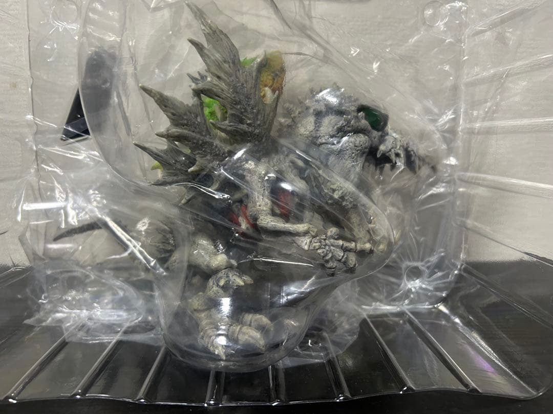 デフォリアル　スカルグレイモン　”G”浸食モード