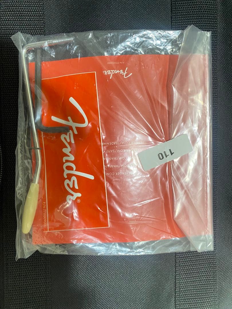 美品　FENDER PLYER II ストラトキャスター　Blue 最終