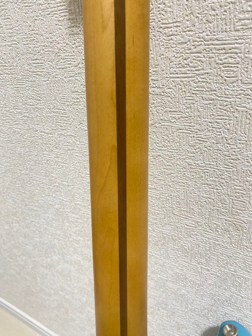 美品　FENDER PLYER II ストラトキャスター　Blue 最終