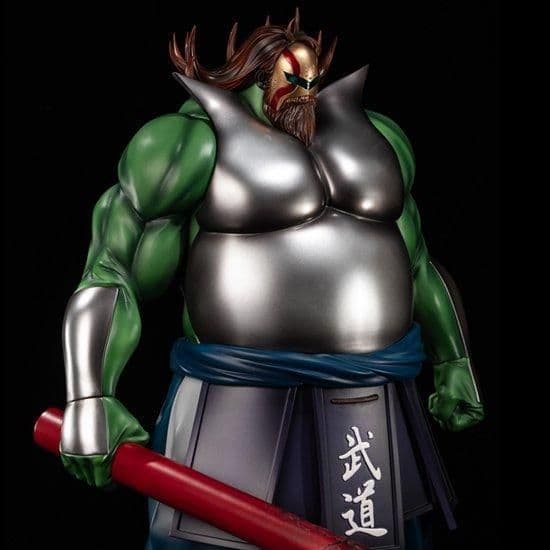 【SpiceSeed】ビッグ・ザ・武道（新品）キン肉マン　ネプチューン・キング