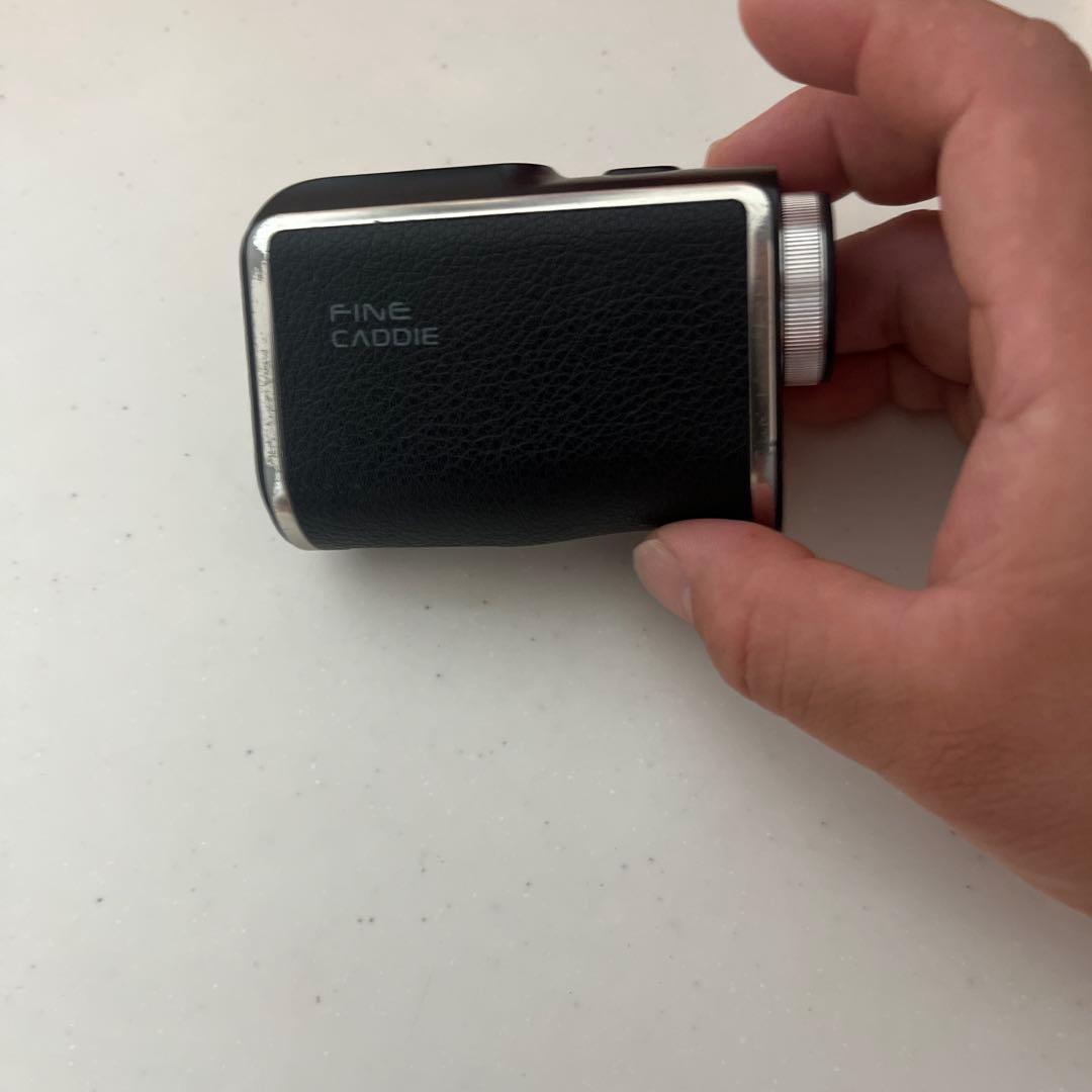 ファインキャディ ゴルフ用距離計