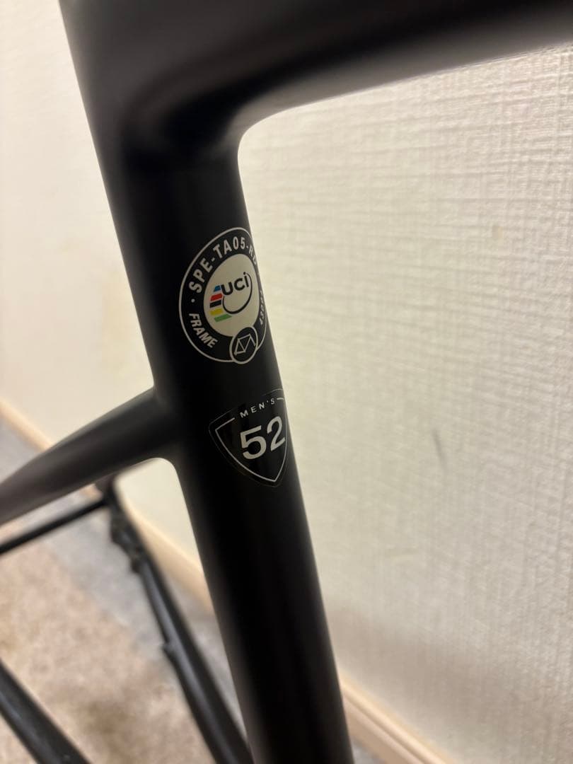 SPECIALIZED TARMAC SL6 COMPフレームセット 52サイズ