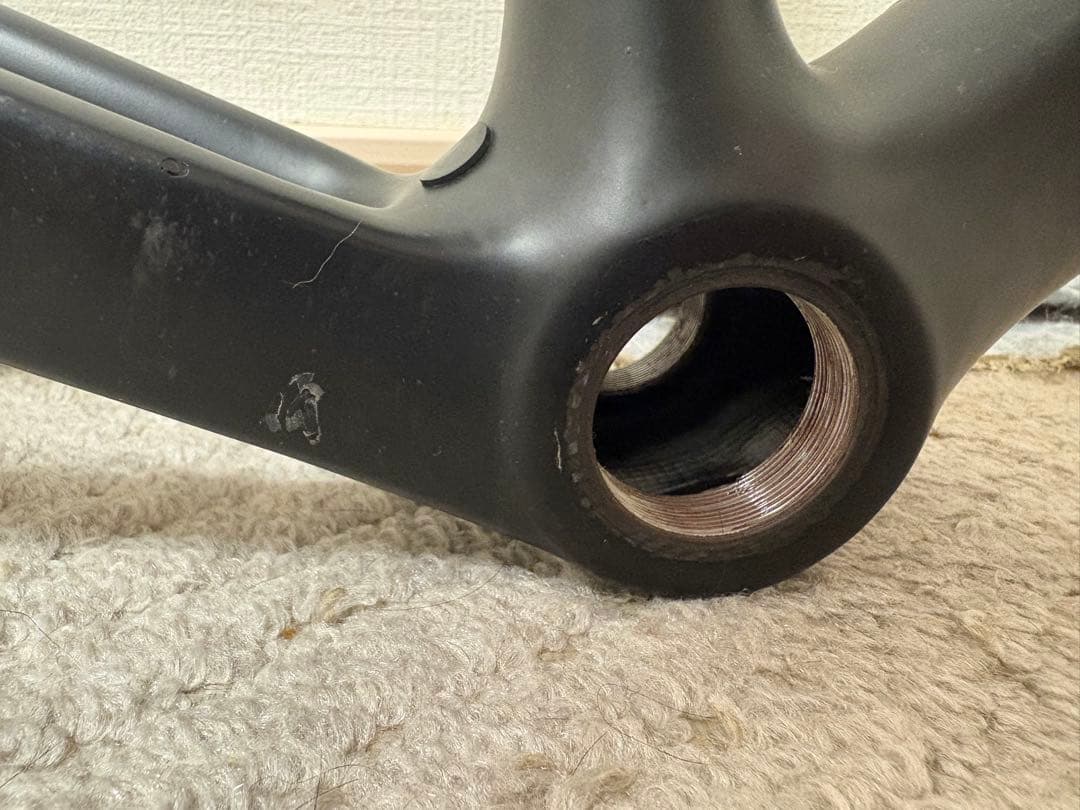 SPECIALIZED TARMAC SL6 COMPフレームセット 52サイズ