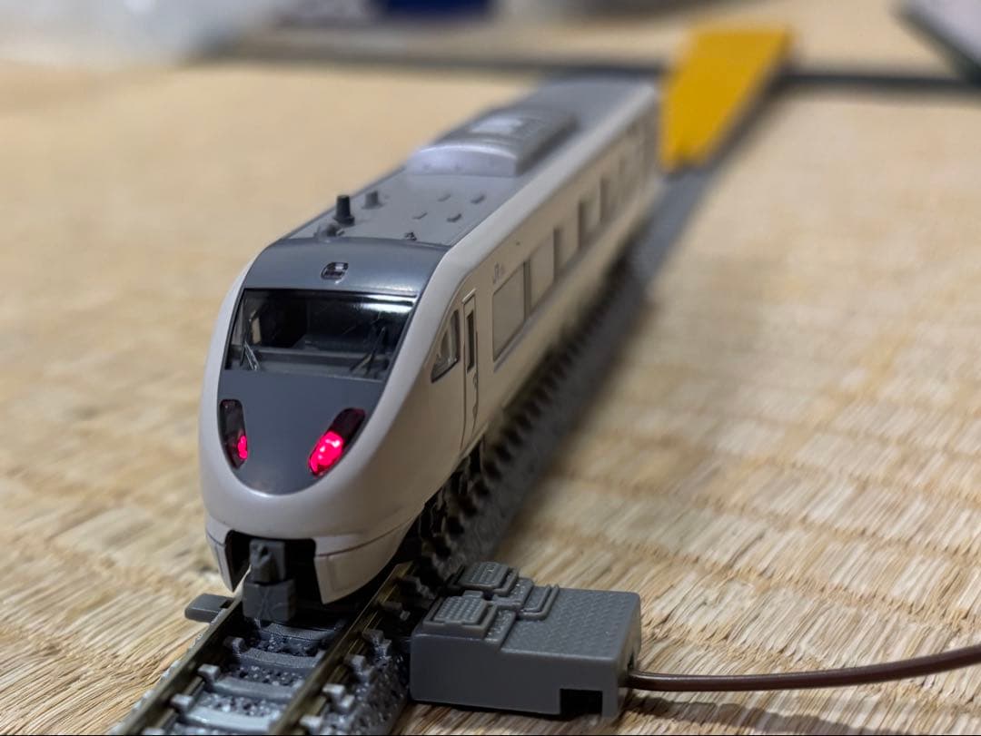 KATO 683系 サンダーバード 6両基本セット　旧ロット　加工品